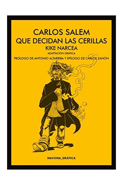Que decidan las cerillas